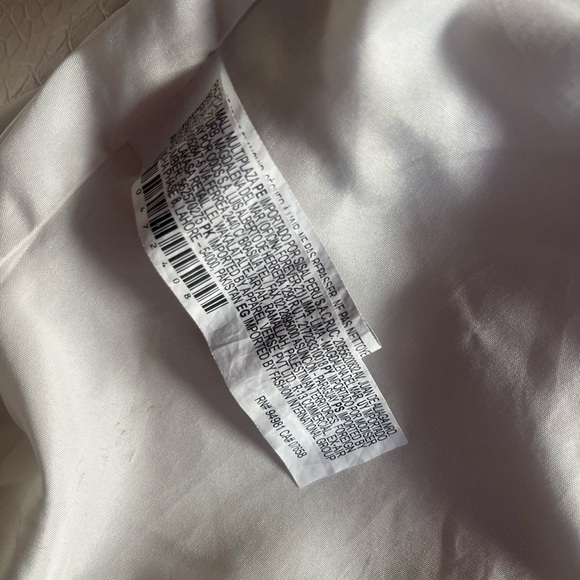 Forever 21 Cream Textured Blazer - Picture 7 of 7